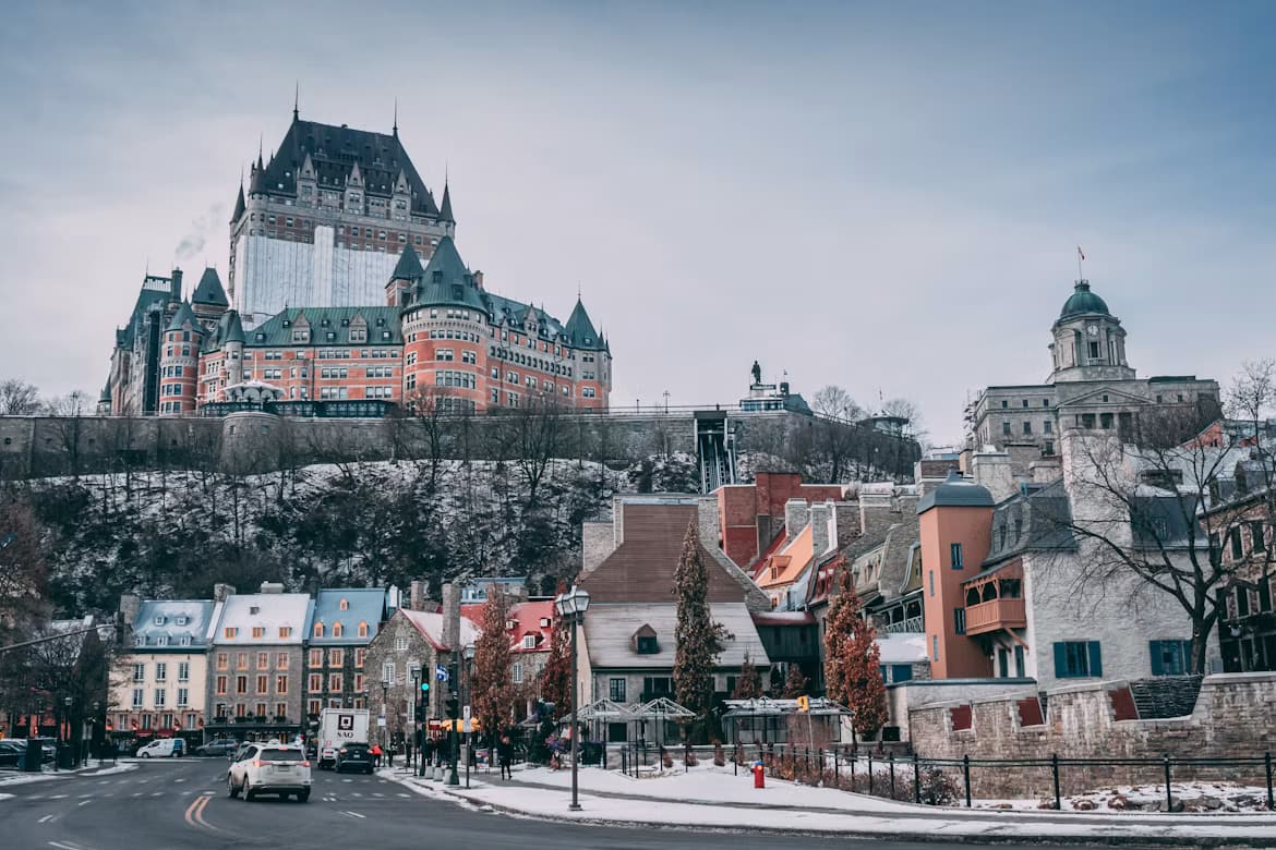 Study in Canada