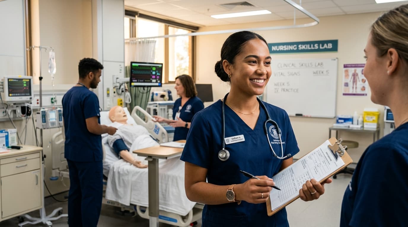 Nursing