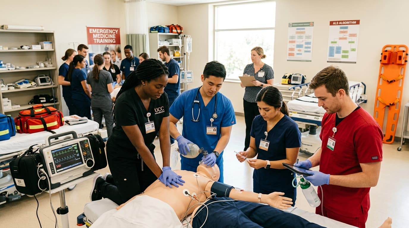 Para Medical Courses