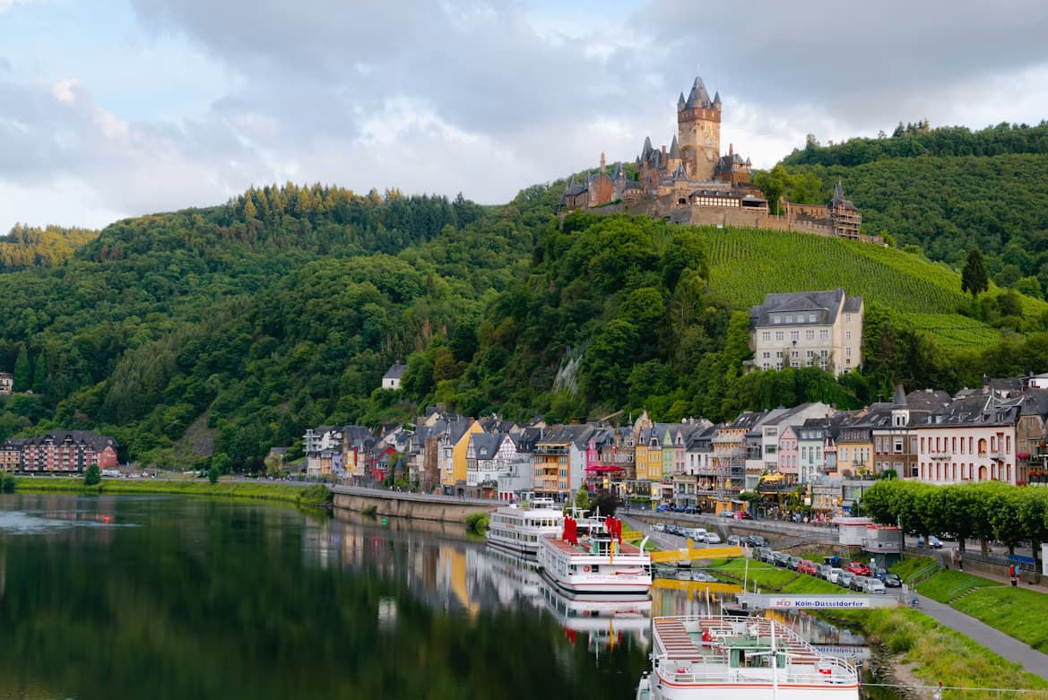 Study in Germany