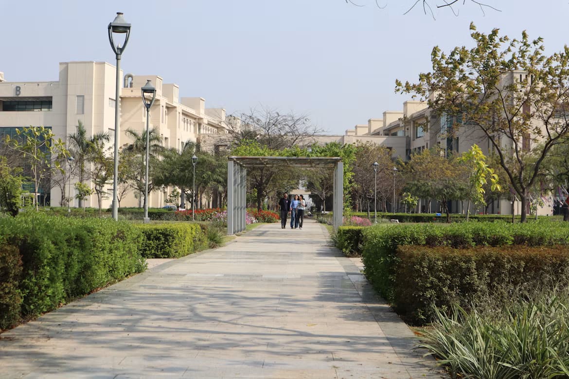 Study in India