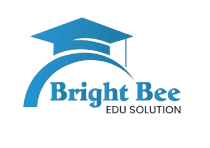 Bright Bee Edu Solution logo