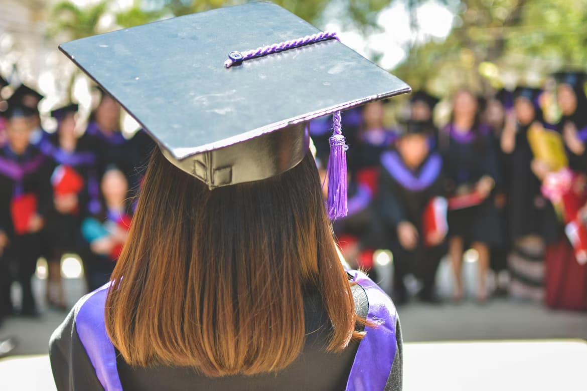 Course & Institution Selection