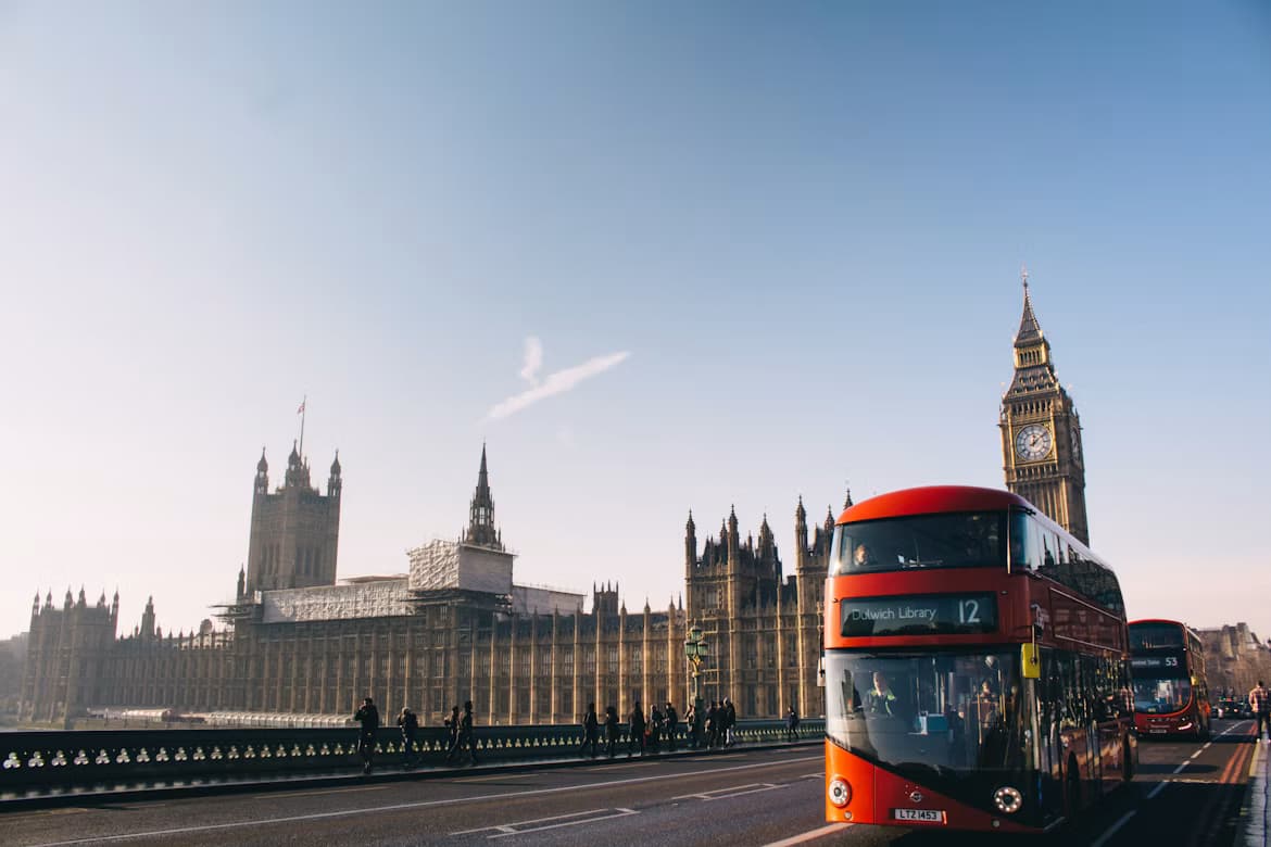 Study in United Kingdom